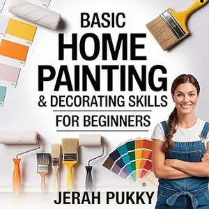 Basic Home Painting & Decorating Skills for Beginners: Step-by-Step DIY Guide with Checklists, Summaries, and Strategic