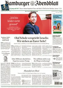 Hamburger Abendblatt  - 08 Oktober 2024