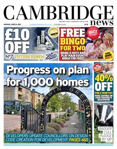 Cambridge News - 23 June 2025