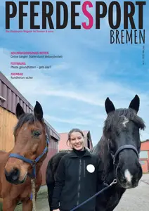 Pferdesport Bremen - Marz-April 2025