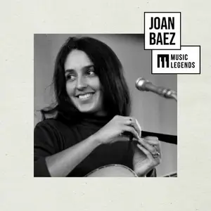 Joan Baez - Music Legends Joan Baez The Queen of Folk Music (2024)