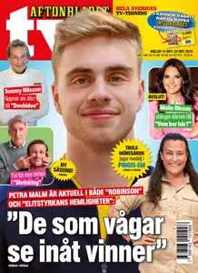 Aftonbladet TV - 14 Oktober 2024