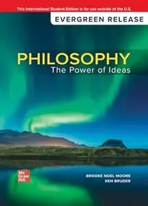 Philosophy: The Power Of Ideas: 2026 Release