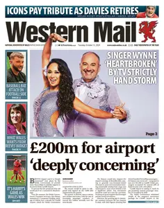 Western Mail - 15 October 2024