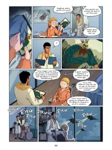 The Giants-Siegfried and Adryel