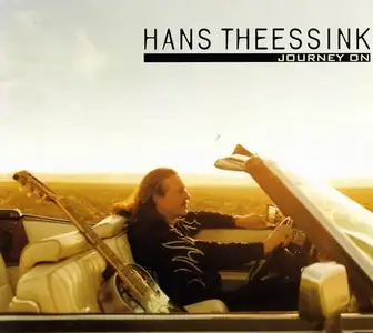 Hans Theessink - Journey On (1997)