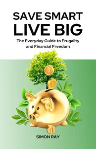 Save Smart, Live Big: The Everyday Guide to Frugality and Financial Freedom