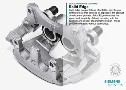 Siemens Solid Edge 2024 MP0009