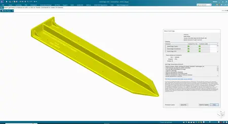 Siemens Solid Edge 2024 MP0009