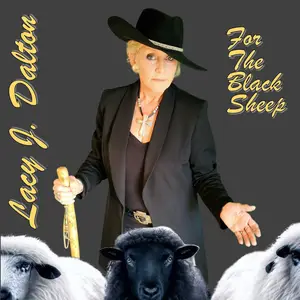 Lacy J. Dalton - For The Black Sheep (2024) [Official Digital Download 24/96]