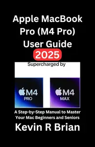 Apple MacBook Pro (M4 Pro) User Guide