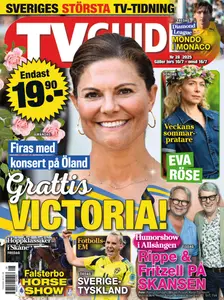 TV-guiden - 10 Juli 2025
