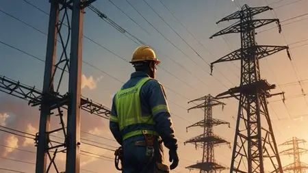 Power Utility Lineworker Level 0