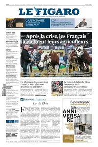 Le Figaro - 22-23 Février 2025