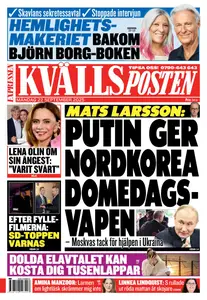 Kvällsposten - 22 September 2025