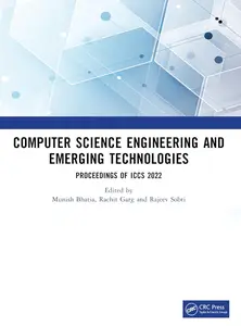 Computer Science Engineering and Emerging Technologies