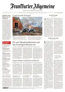 Frankfurter Allgemeine Zeitung - 24 Februar 2026