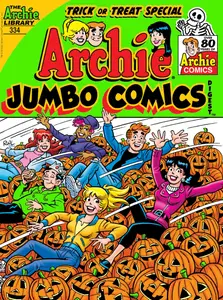 Archie Jumbo Comics Double Digest 334 2022 Digital