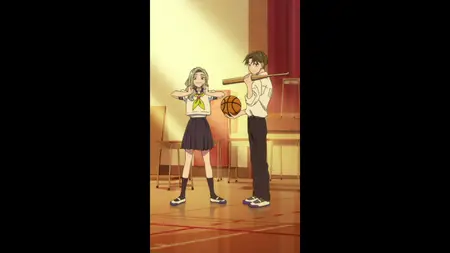 Seihantai na Kimi to Boku - S01E09