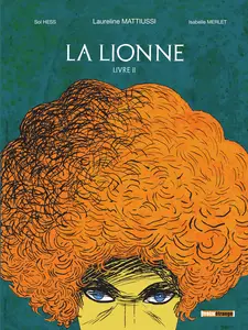 La Lionne - Tome 2