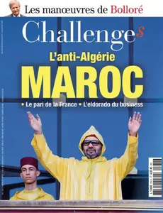 Challenges - 7 Mai 2025