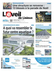 L'Eveil de Lisieux - 4 Décembre 2024