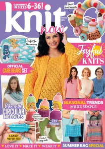 Knit Now - Issue 181 2025