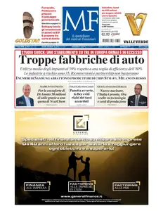 Milano Finanza - 8 Luglio 2026