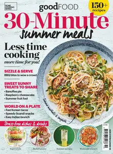 BBC Home Cooking Series - 30 Minute Meals - 20 June 2025