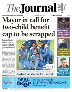 Newcastle Journal - 23 July 2025