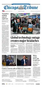 Chicago Tribune - 20 July 2024