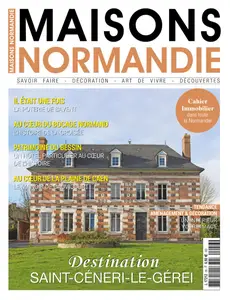 Maisons Normandie N.56 - 25 Février 2025