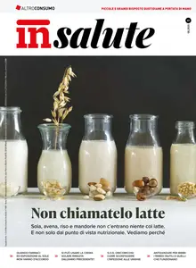 Altroconsumo InSalute N.177 - Agosto 2025