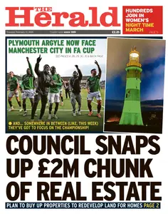 Plymouth Herald - 11 February 2025
