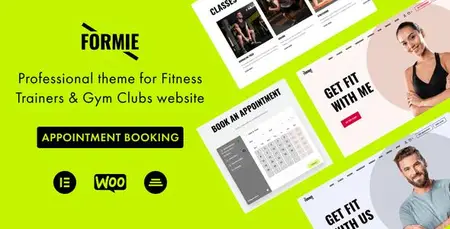 EE - Themeforest - Formie — Personal Trainer Fitness Gym WordPress 35598036 v2.6