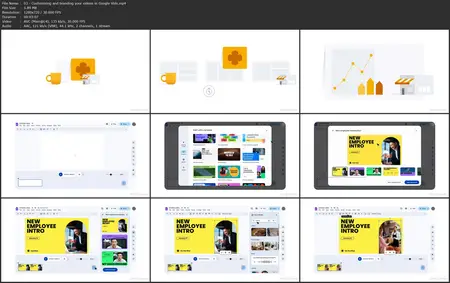 Create Engaging Video with Google Vids