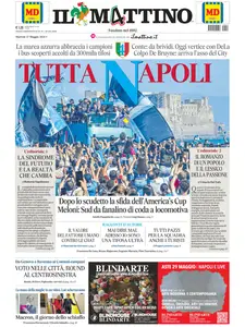 Il Mattino Circondario Sud2 - 27 Maggio 2025