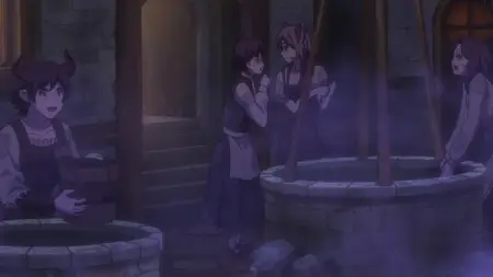 Granblue Fantasy The Animation Season 2 - 06 (BD 1080p