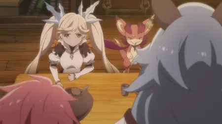 Granblue Fantasy The Animation Season 2 - 06 (BD 1080p