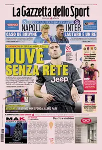 La Gazzetta dello Sport - 23 Ottobre 2025
