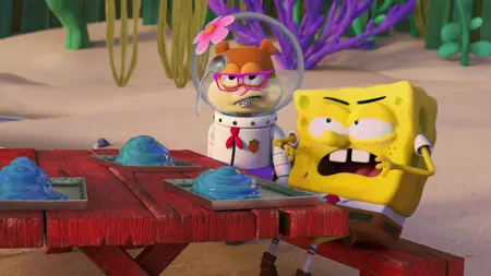 Kamp Koral: SpongeBob's Under Years S01E25