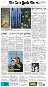 The New York Times - October 15, 2025