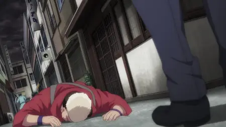 My Instant Death Ability Is Overpowered S01E04 The Fact That You're Watching This Video