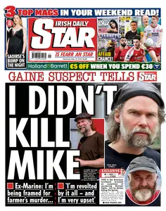 Irish Daily Star - 24 May 2025