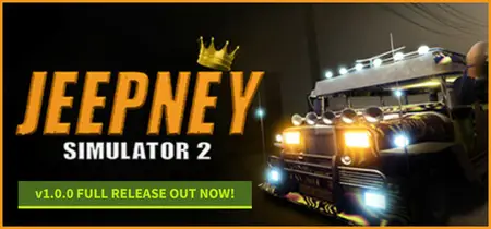 Jeepney Simulator 2 (2024)