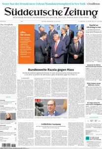 Süddeutsche Zeitung - 26 Juni 2025