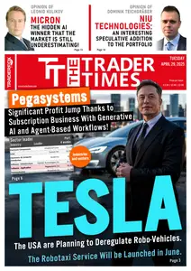 The Trader Times - 29 April 2025