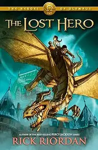 The Heroes of Olympus, Book One: The Lost Hero