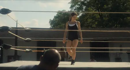 Queen of the Ring (2024)