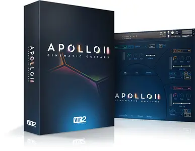 Vir2 Apollo 2: Cinematic Guitars v1.5.1 KONTAKT